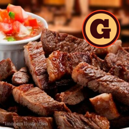 Marmitex C/ Churrasco (G)